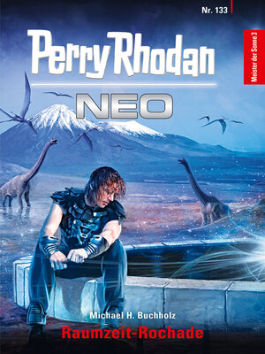cover image of Perry Rhodan Neo 133